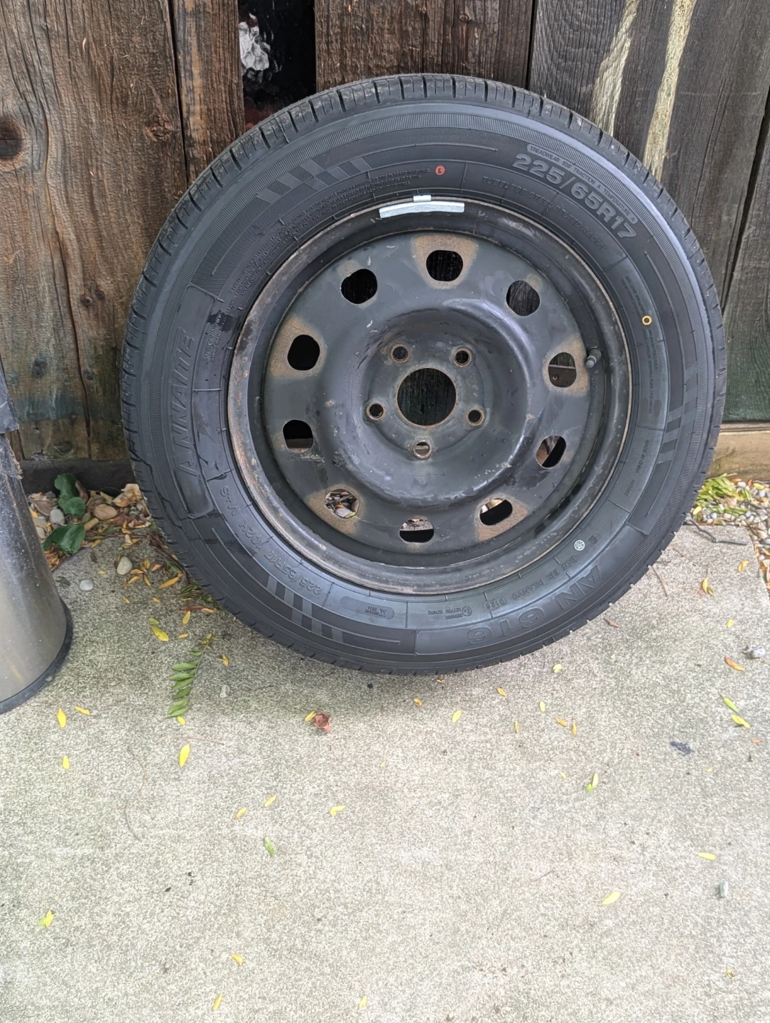 Single Brand New Tire - photo 2
