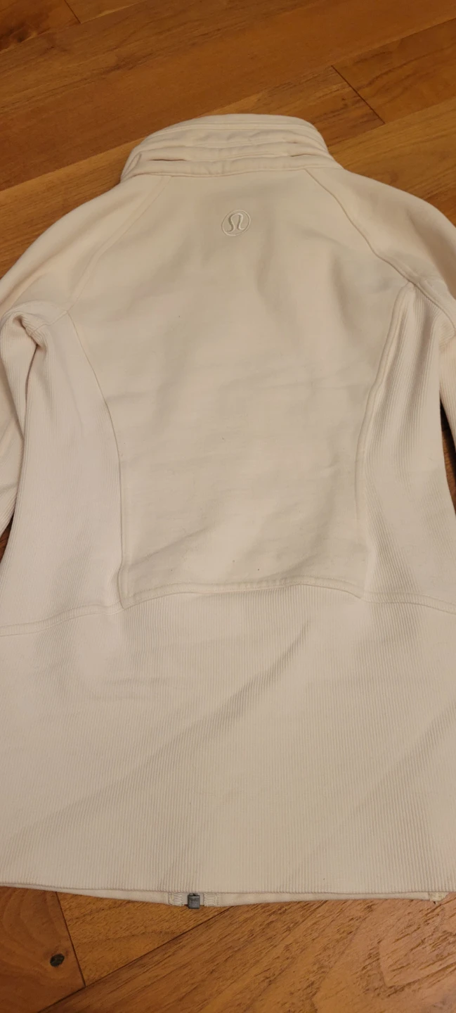 Lululemon Women's Full-Zip Jacket Size 4 - photo 5