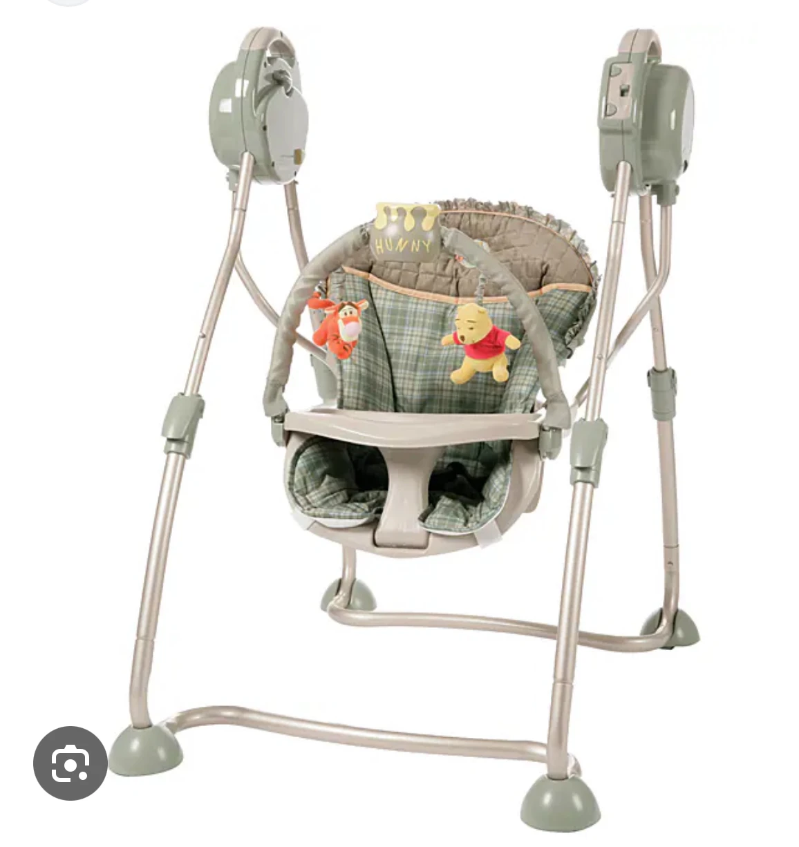 Evenflo Winnie the Pooh Baby Swing