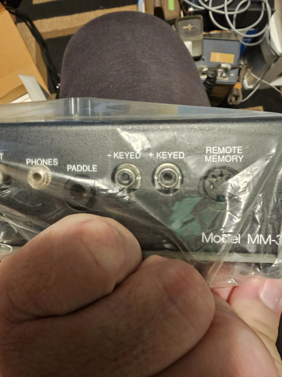 AEA The MorseMachine MM-3 - photo 4