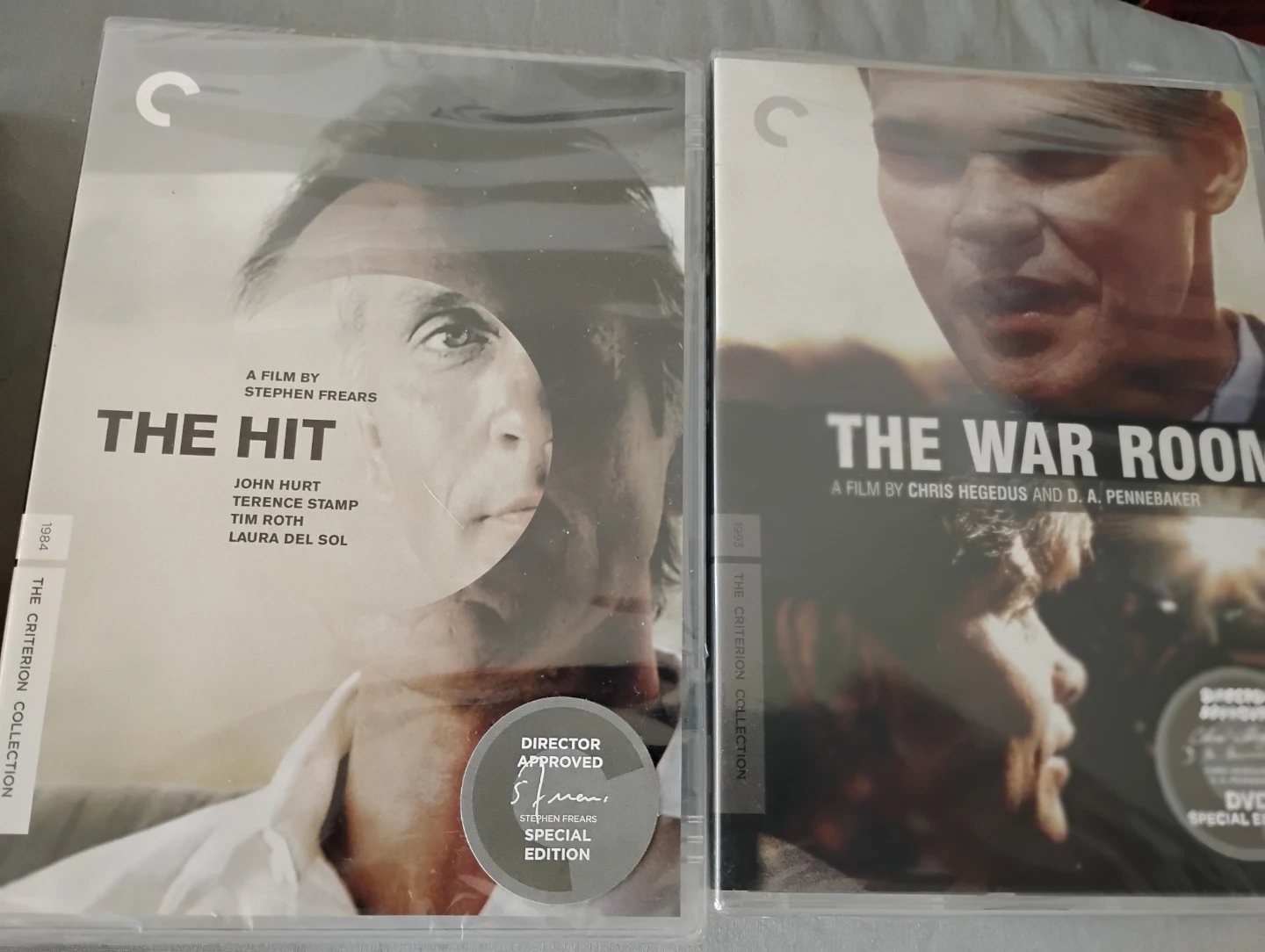 Criterion Collection 10 New Sealed DVD Movies Set 5 - photo 5