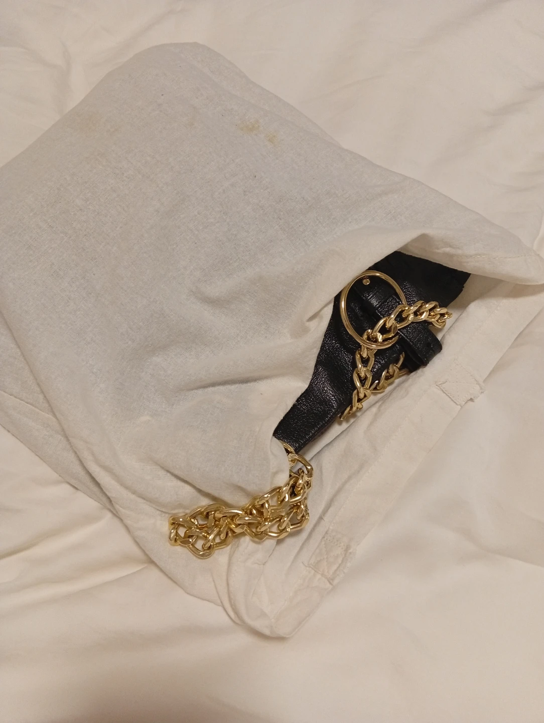ORIGINAL!Yves Saint Laurent Rive Gauche Handbag - photo 4