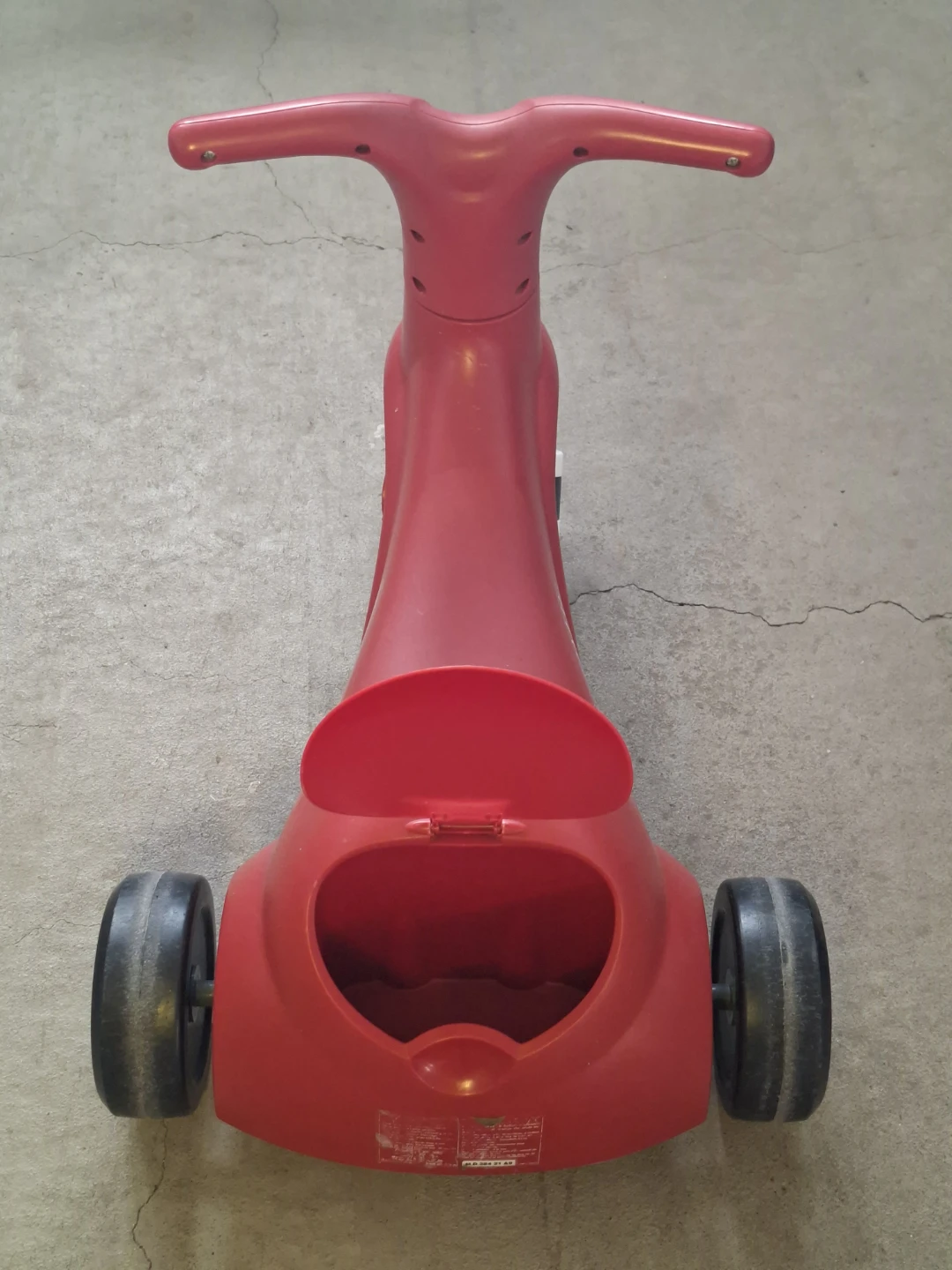 VTech Horse Ride-On and Red Toy Ride-On - photo 4