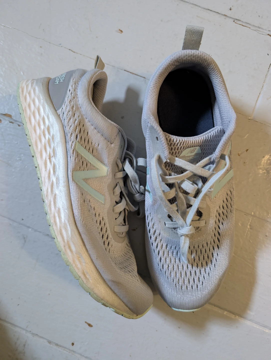 New Balance Fresh Foam Running Shoes - photo 2
