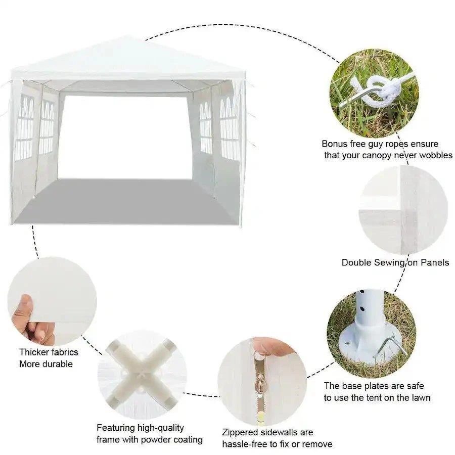 NEW-10'x20' Party Tent - photo 3