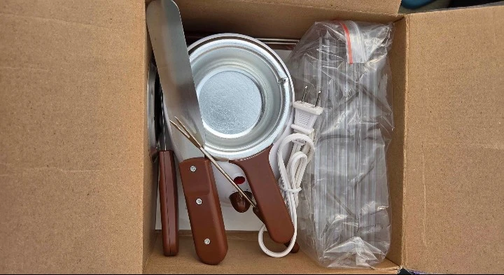 Large Baking and Candy Making Supplies Bundle - photo 3