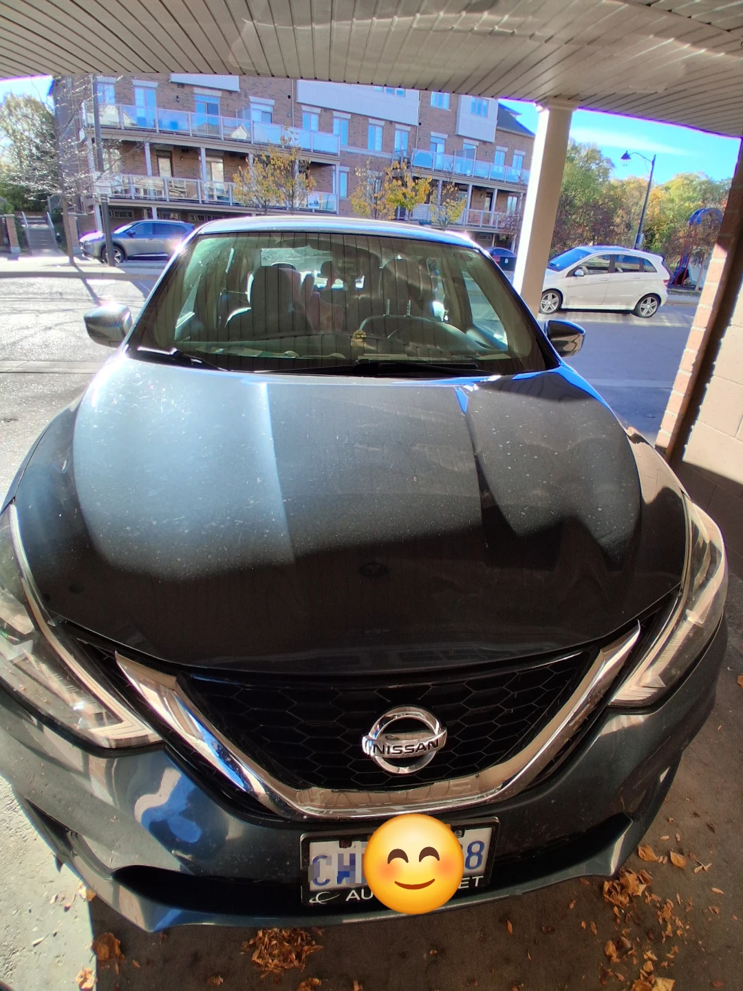 Nissan Sentra SV