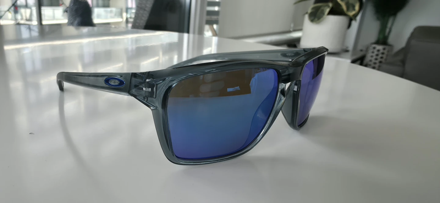 Oakley Silas Custom Sunglasses