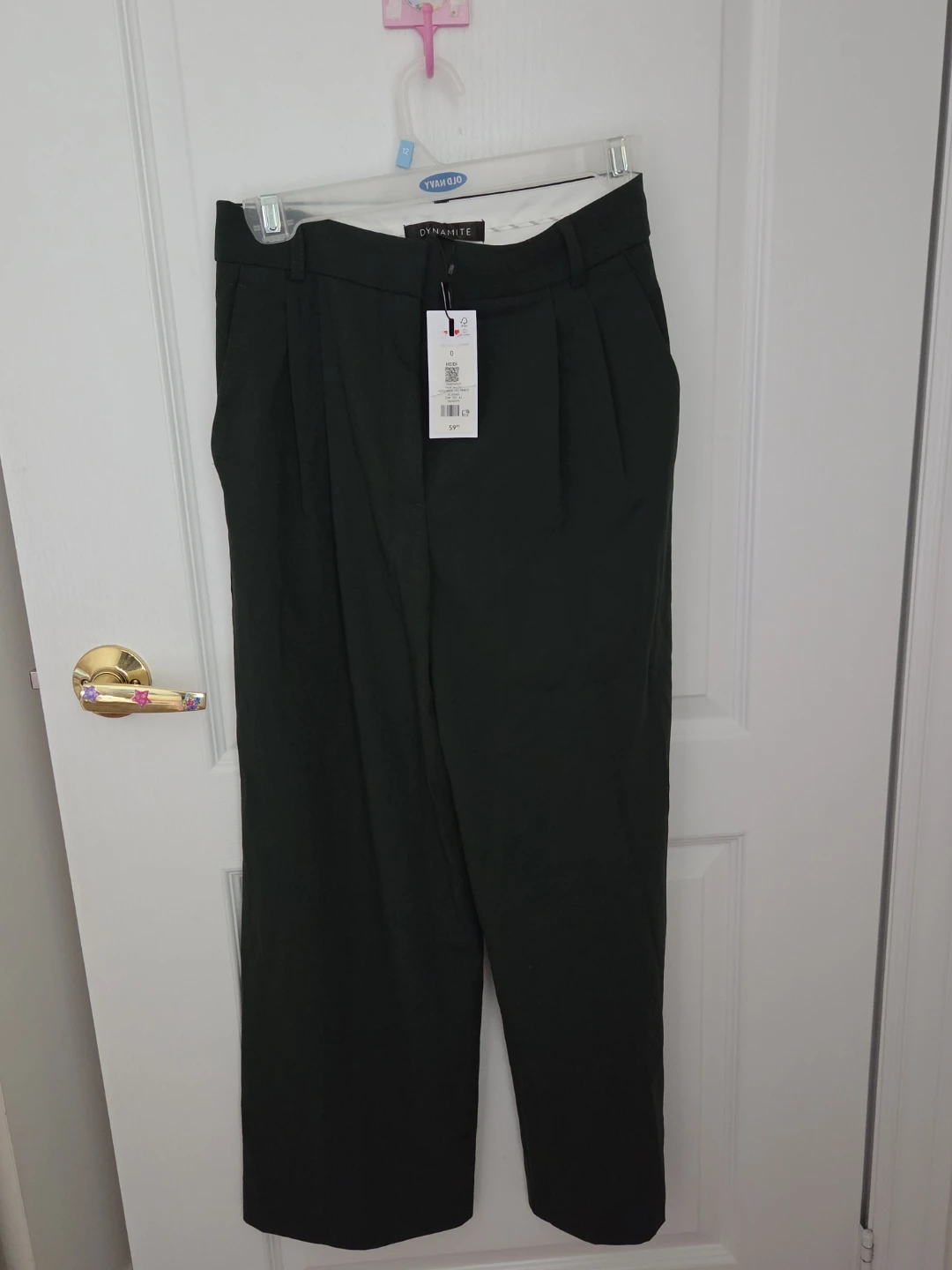 Dynamite Heidi Wide Leg Pants Size 0