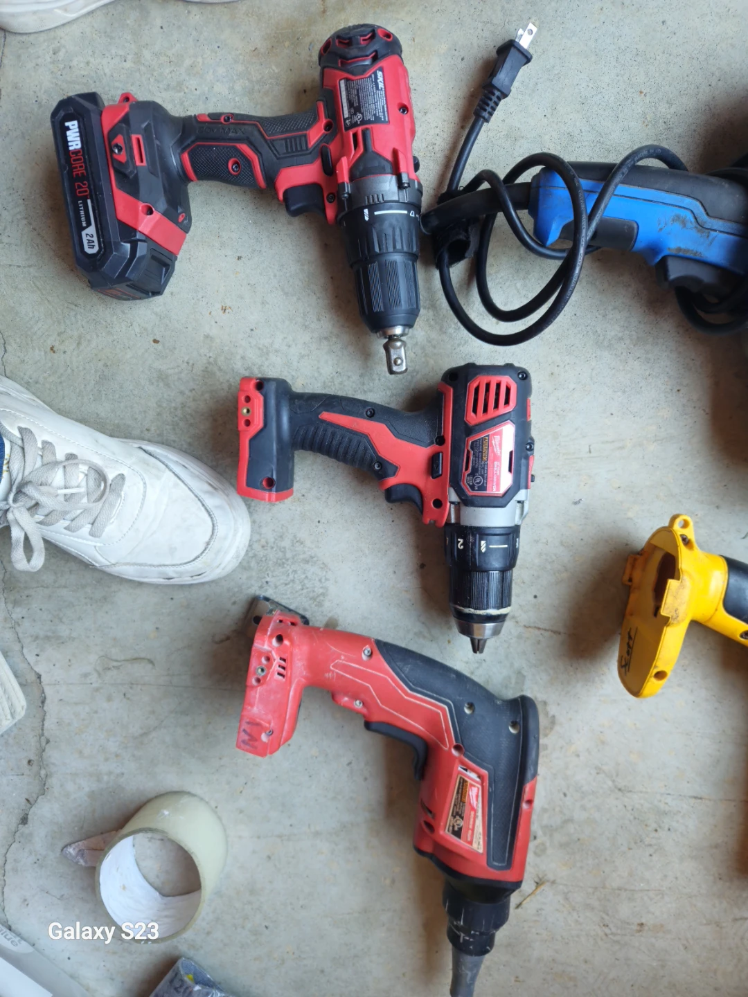 Assorted Power Tool Collection - photo 4