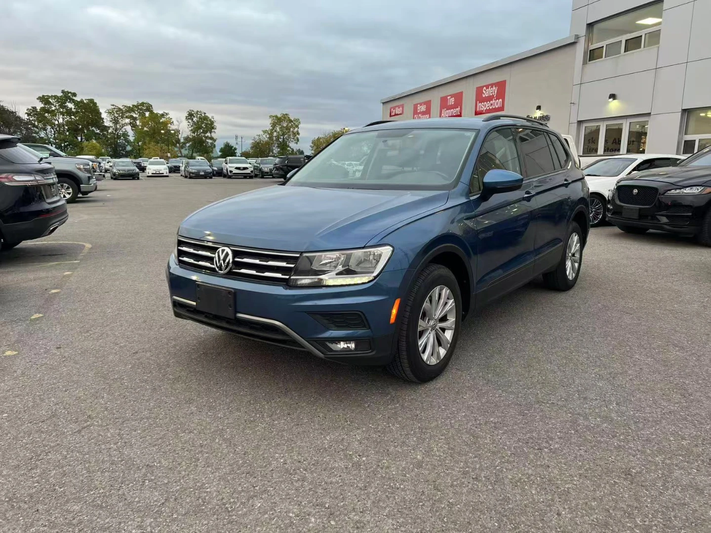 Volkswagen Tiguan TSI - photo 2