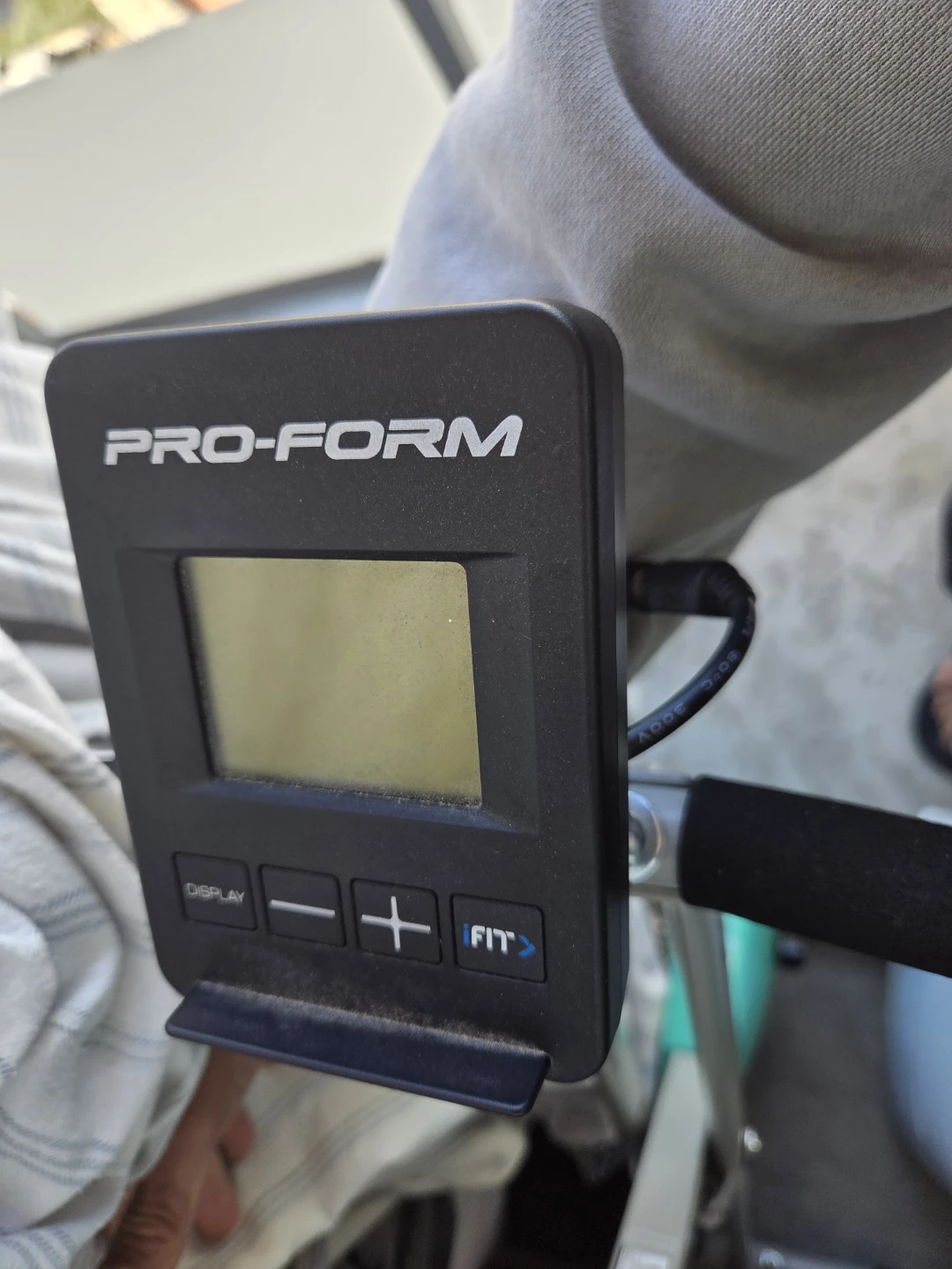Pro-Form Exercise Bike - photo 4