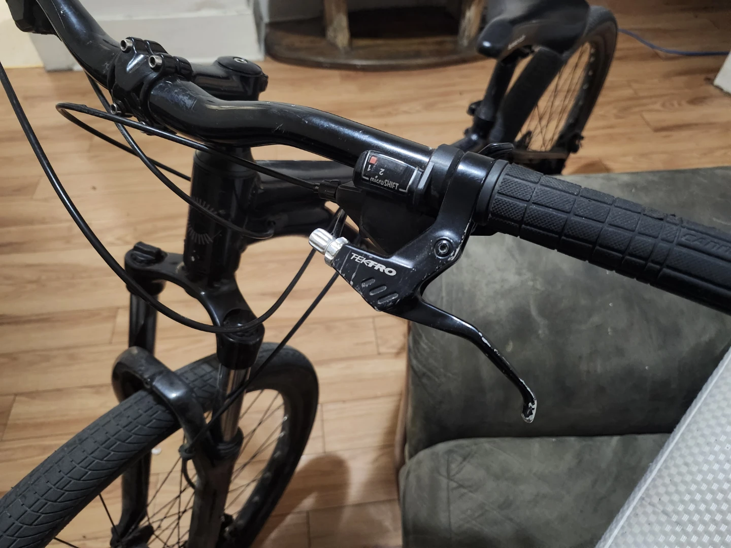 Cannondale Trail Mountain Bike - photo 5