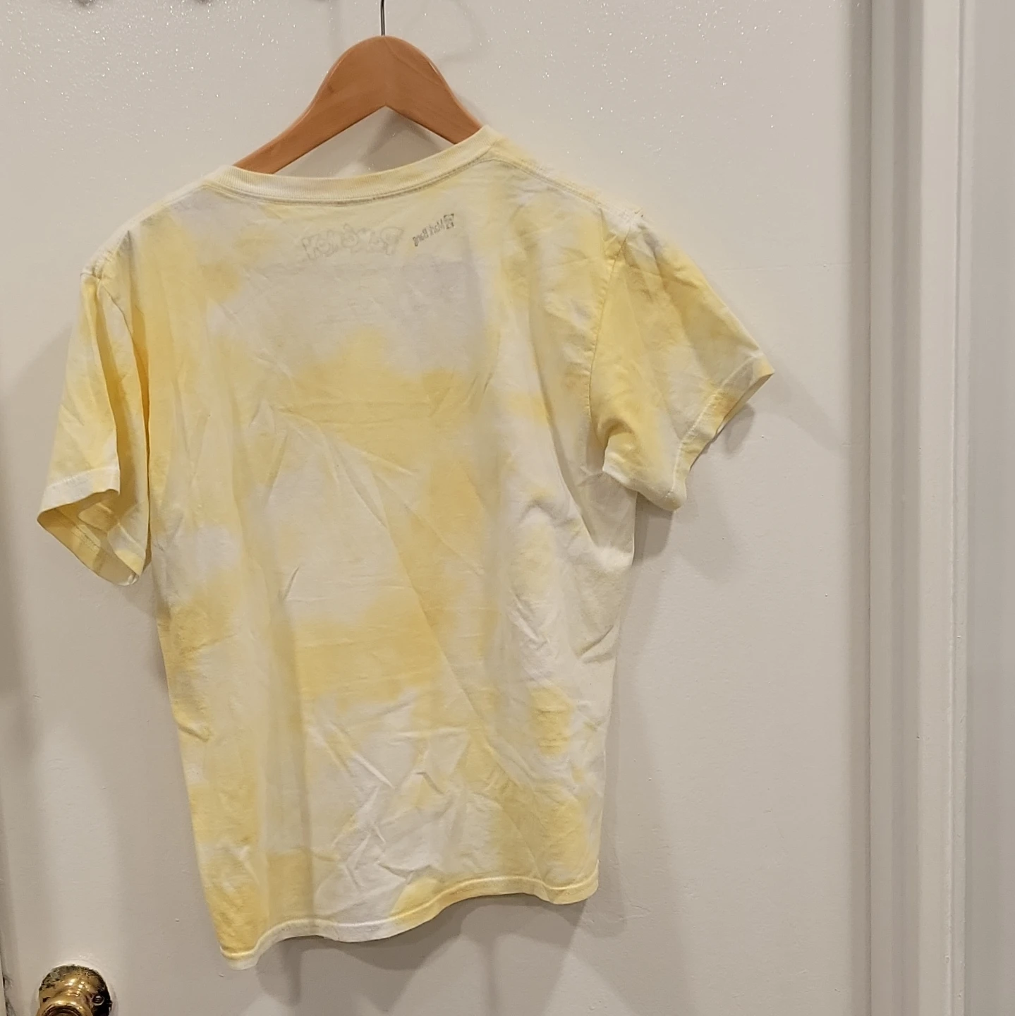 Pokemon Pikachu Tie-Dye T-Shirt - photo 5