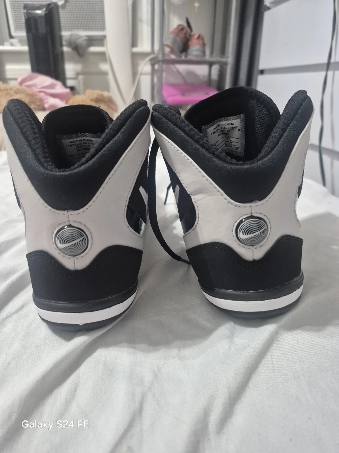 Nike Freek Wrestling Shoes - photo 4