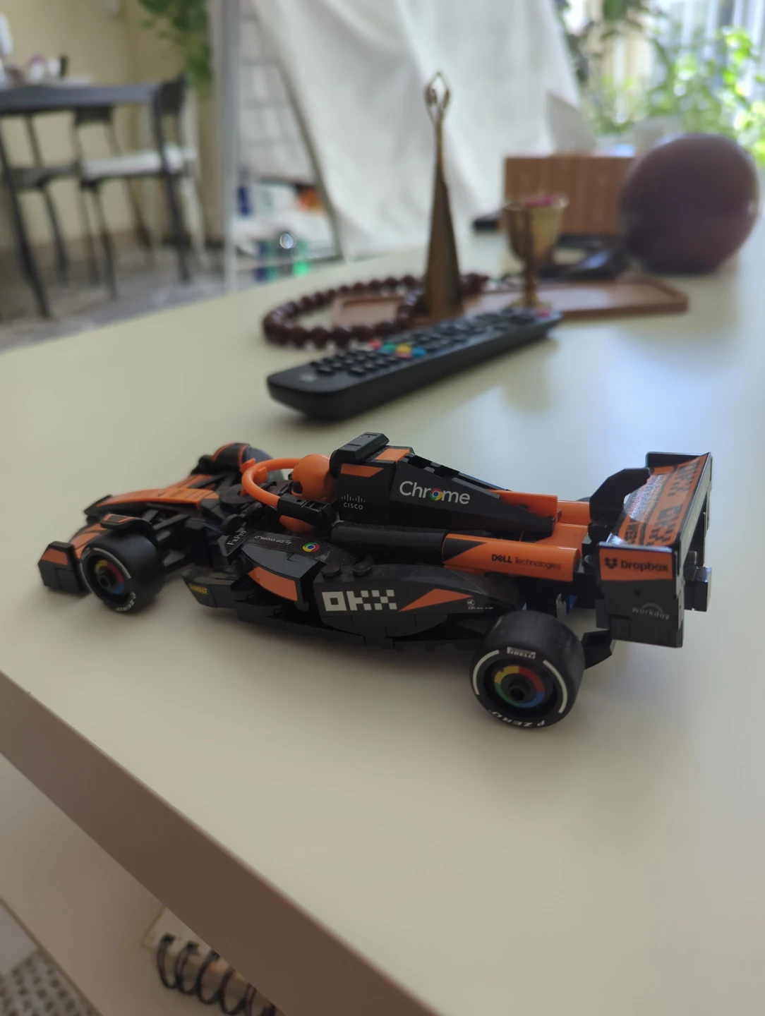 LEGO McLaren Formula 1 Car - Built - photo 2