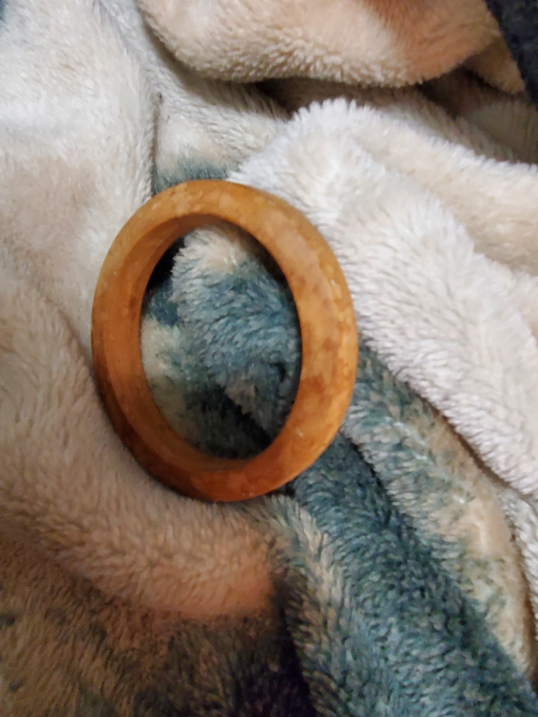 Vintage Wooden Bracelet - photo 4