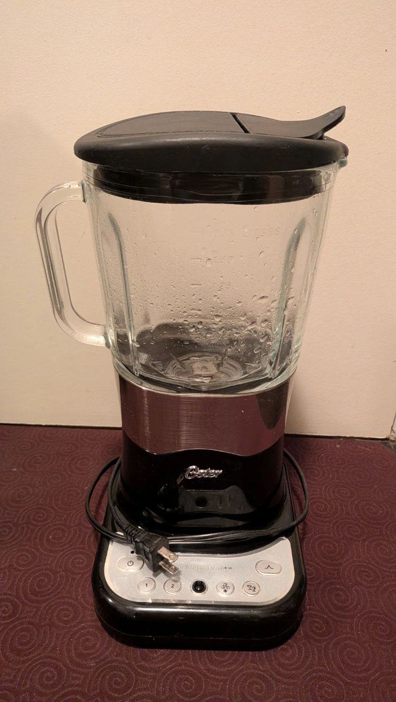 Oster All Metal Drive Blender