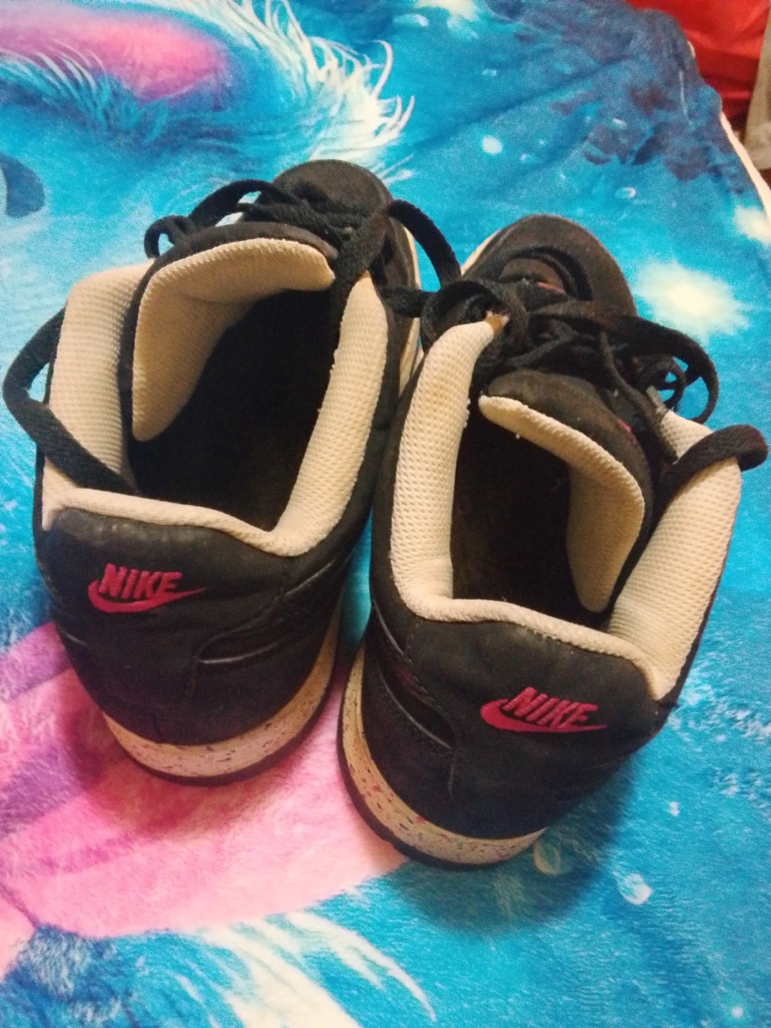 Nike sneakers in black - photo 3