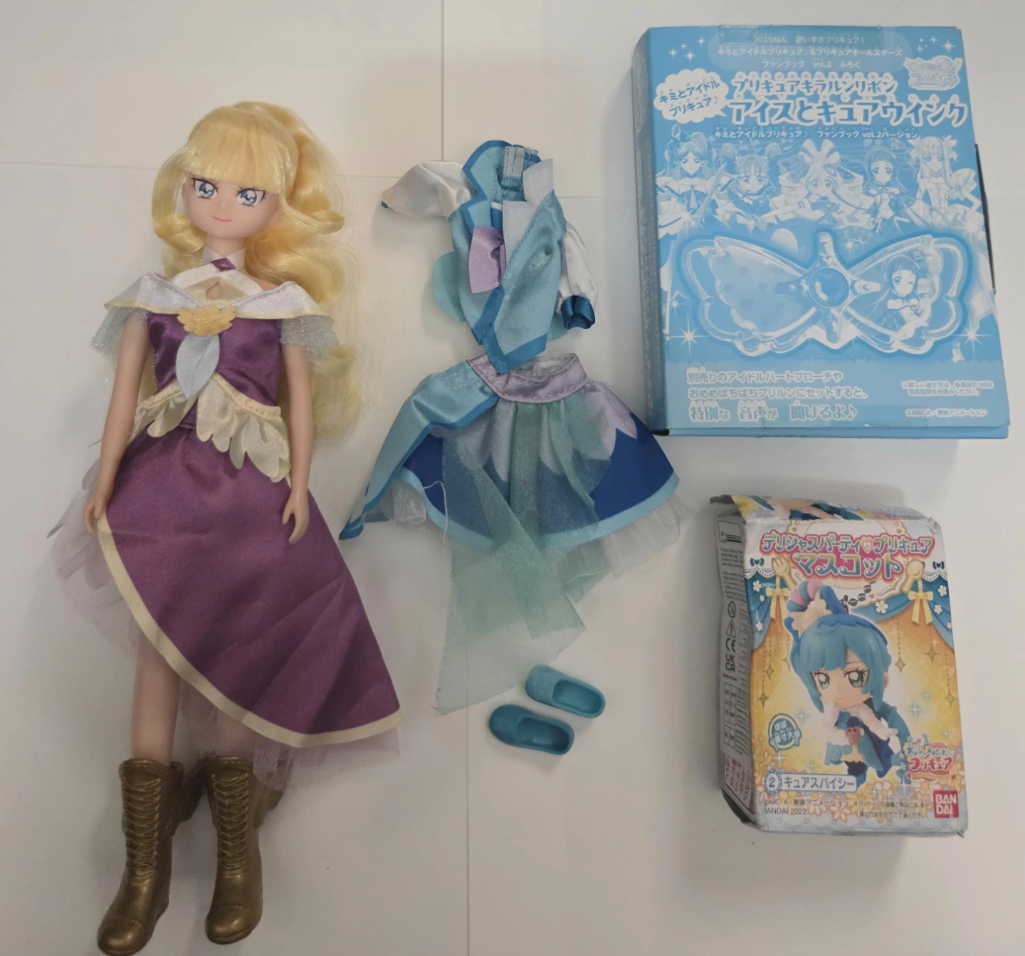 Pretty Cure Anime set