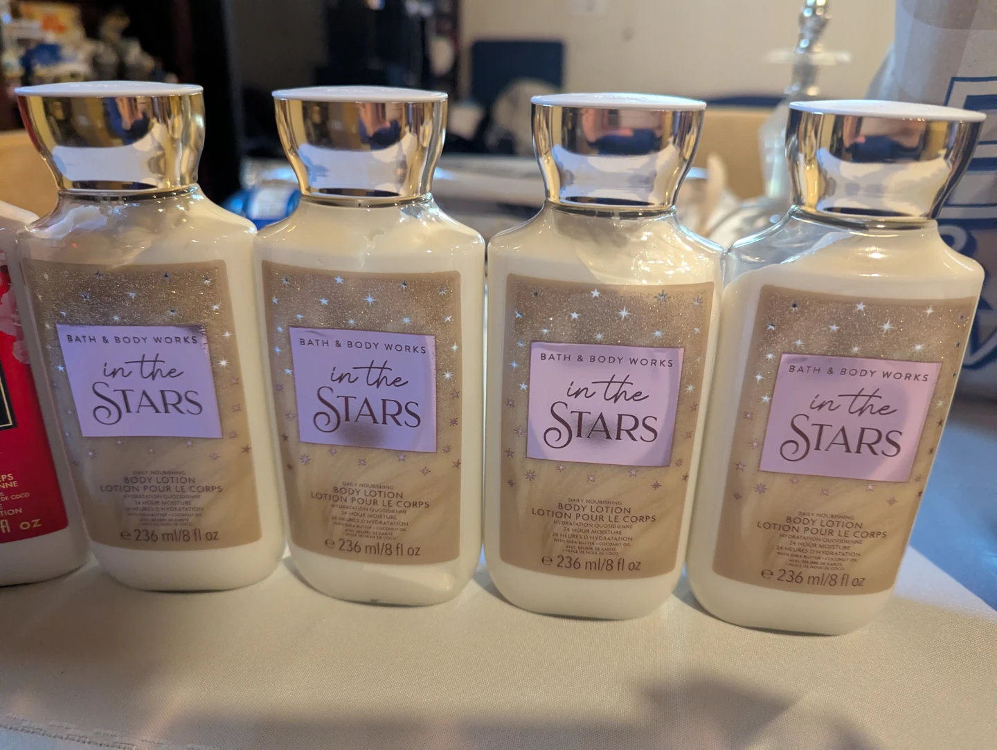 Bath & Body Works Body Lotions