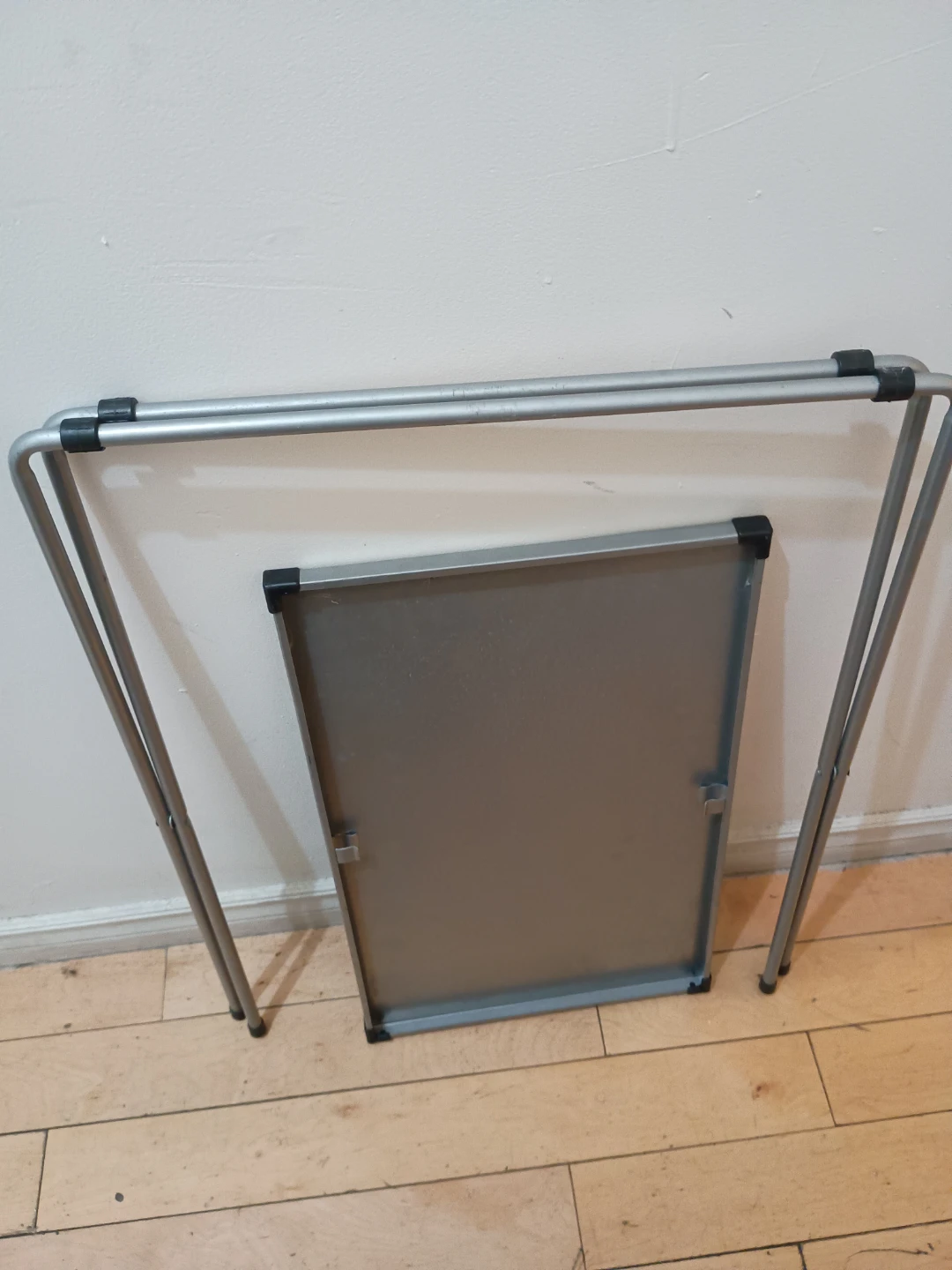 Folding metal utility table - photo 5