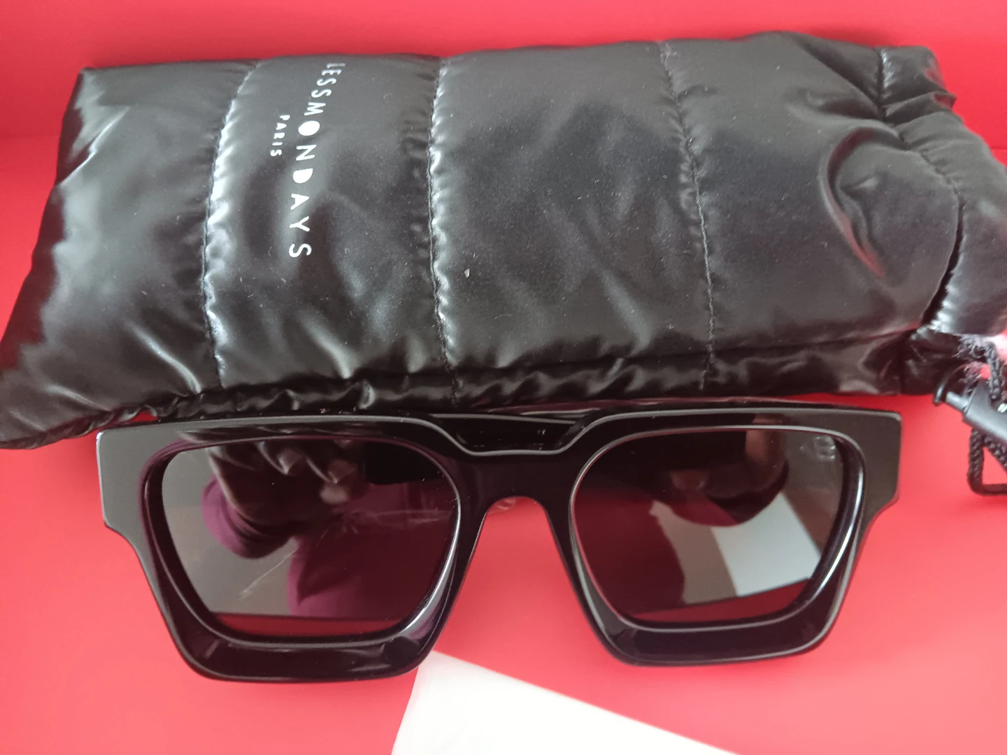 New LESSMONDAYS Paris Sunglasses - photo 3