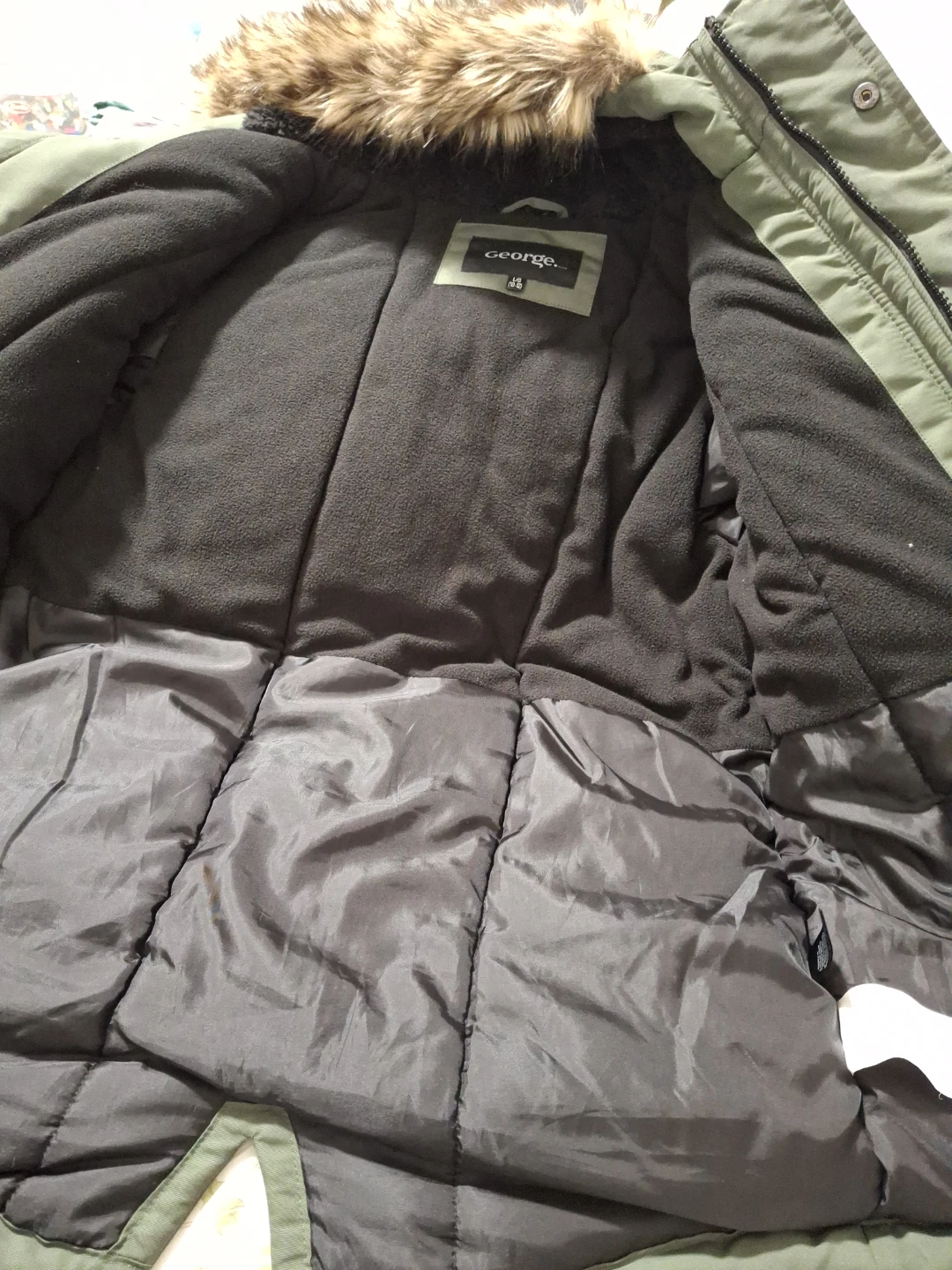 George Winter Parka - photo 4