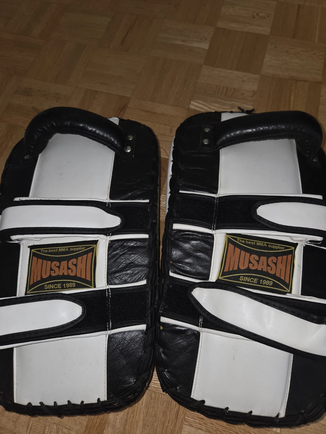 Musashi mma striking pads - photo 2