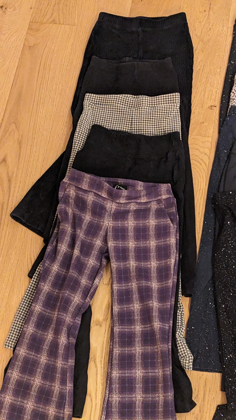Youth pants, size 8 - photo 2