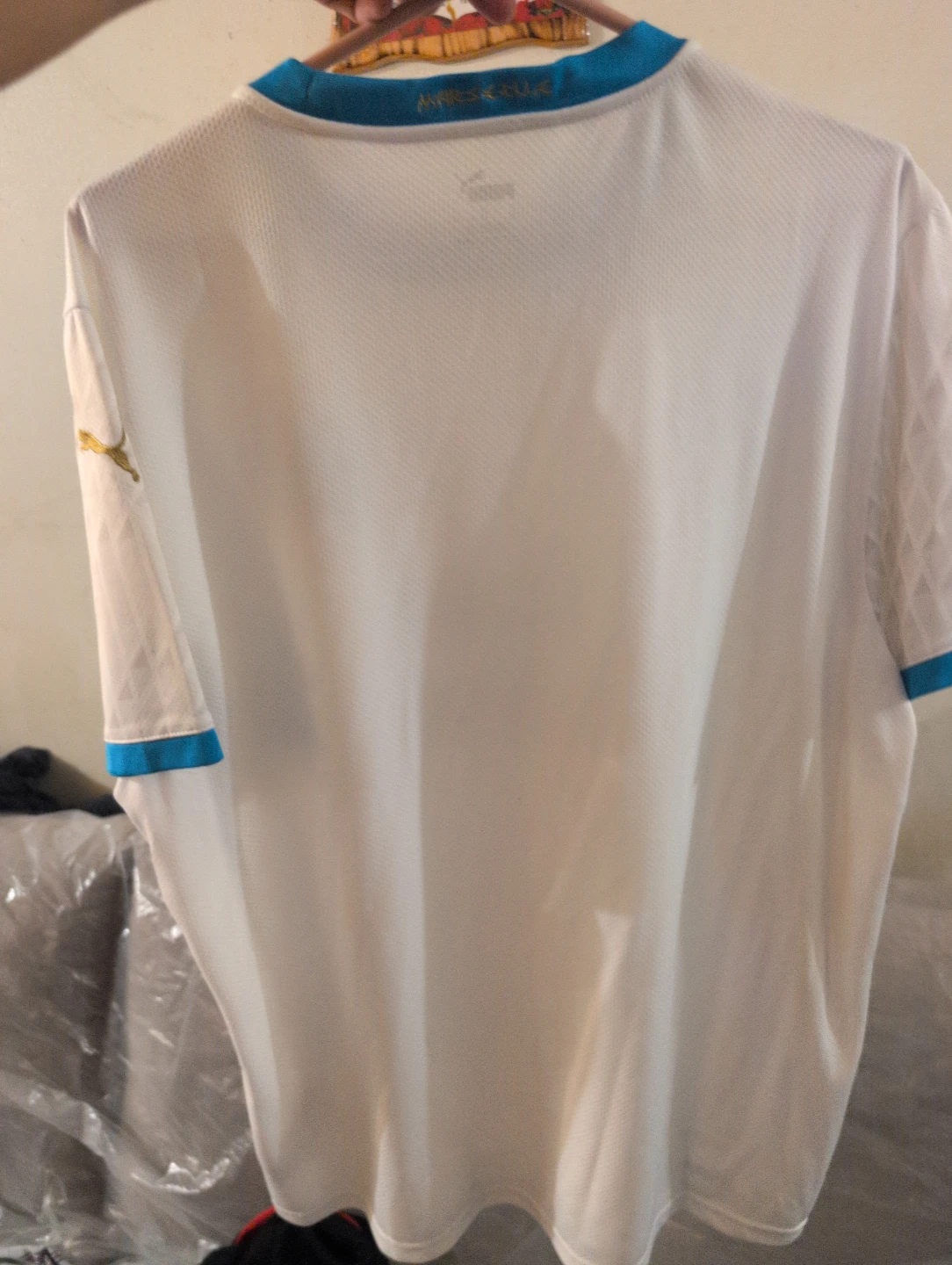 Puma Olympique de Marseille Jersey XL - photo 2