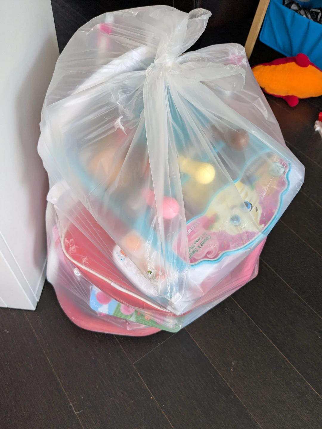 Bag of toys - photo 2