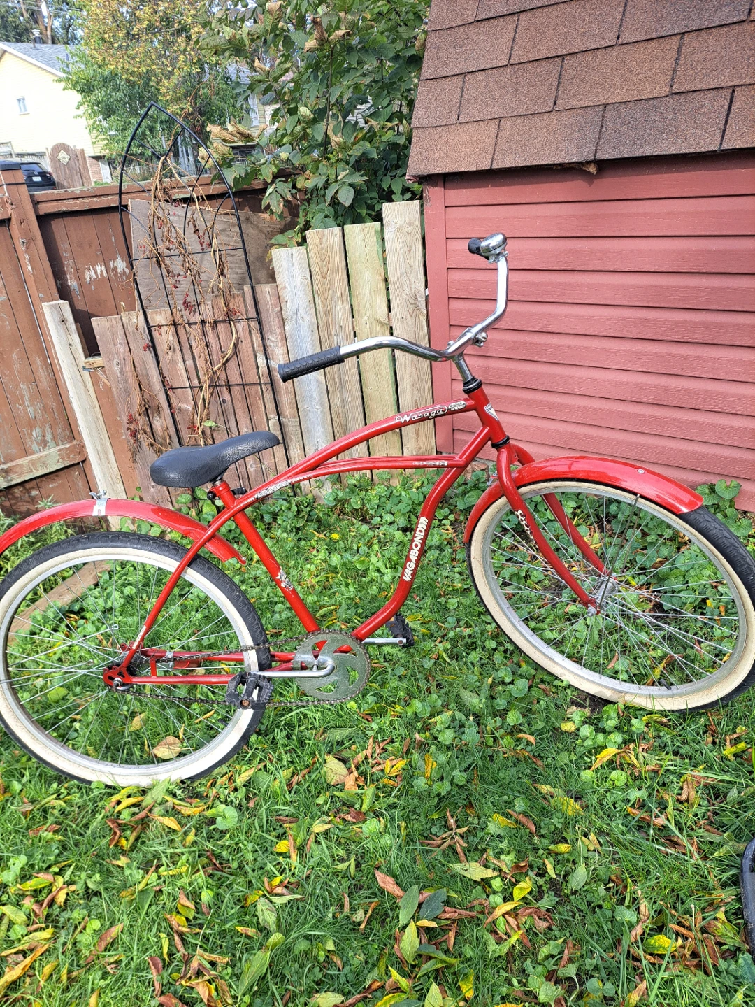 Vagabond Wasaga Cruiser Bicycle