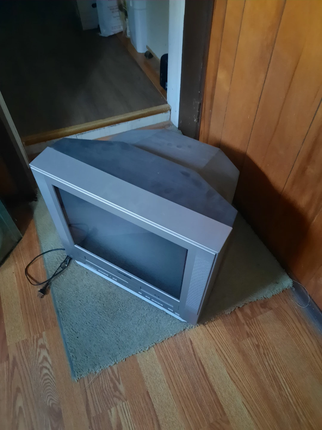 Tv/DVD/VCR PLAYER - photo 4
