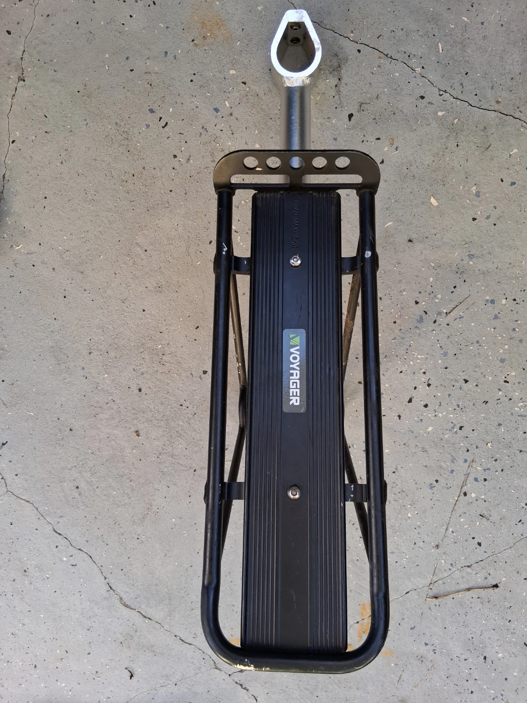 Voyager Bicycle Rear Rack