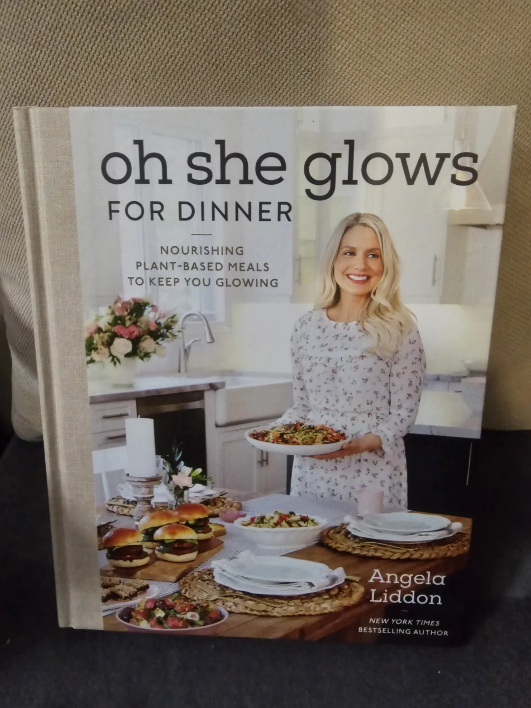 Oh She Glows for Dinner Cookbook