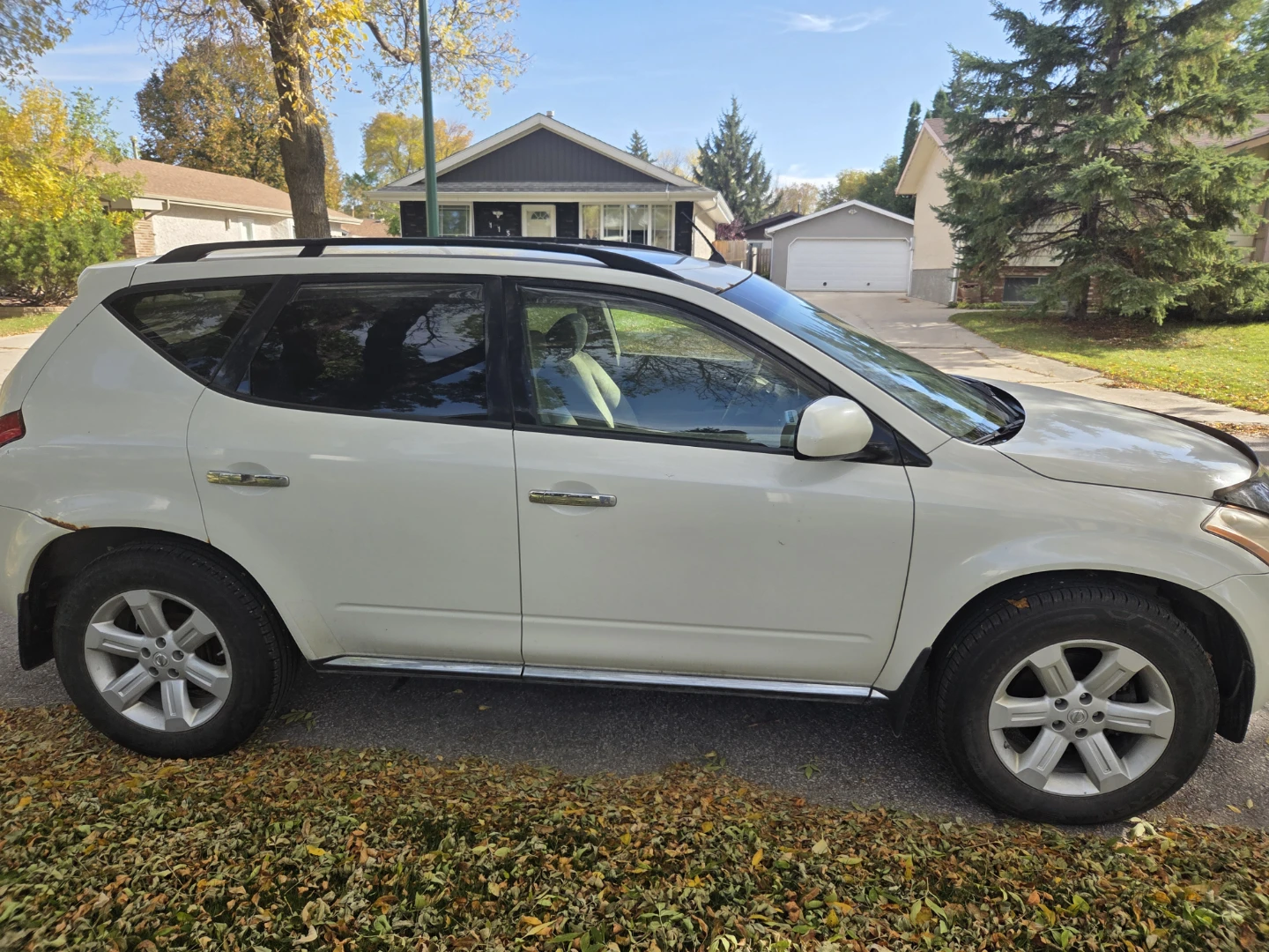 2007 Nissan Murano - photo 2
