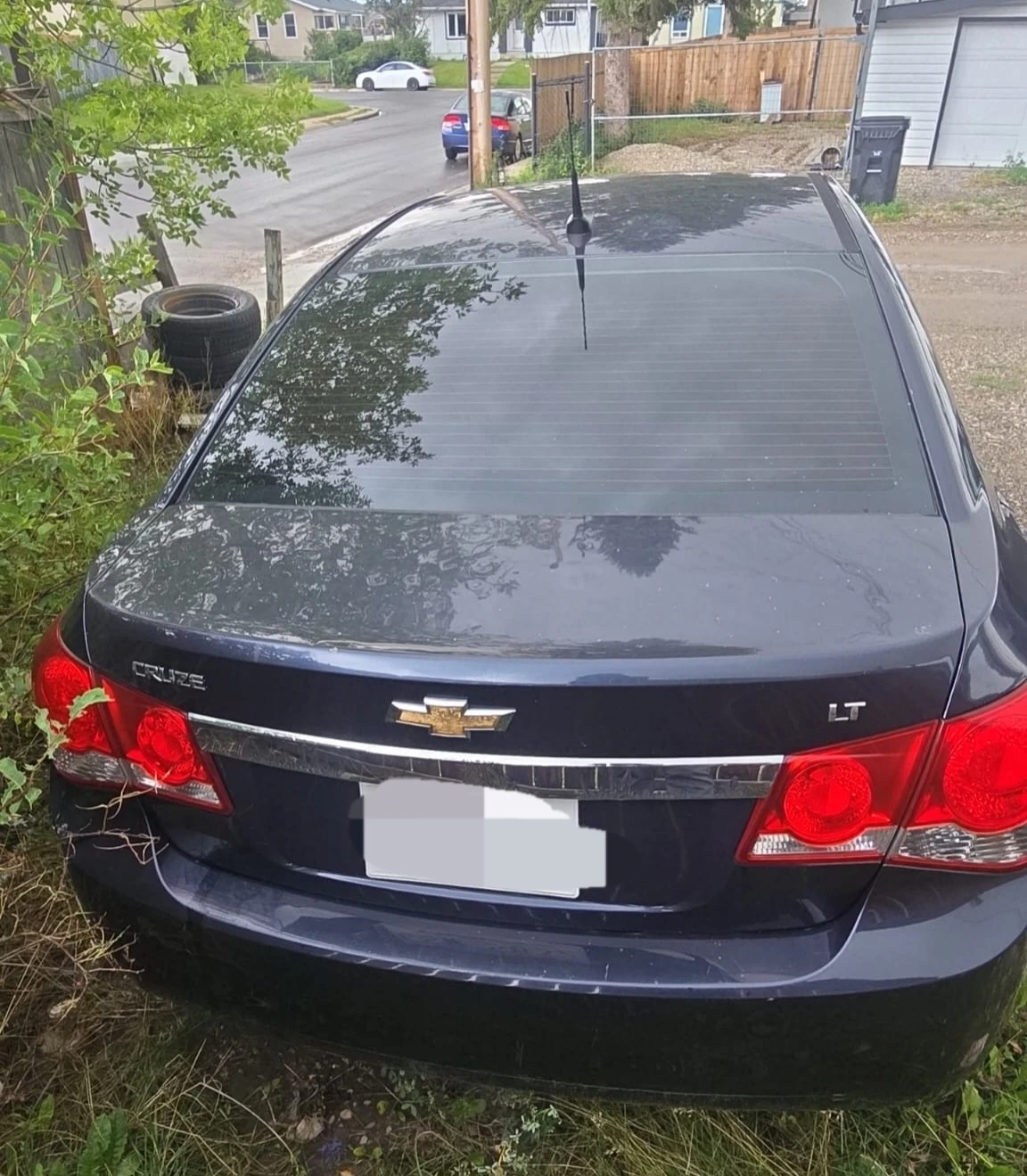Chevrolet Cruze LT
