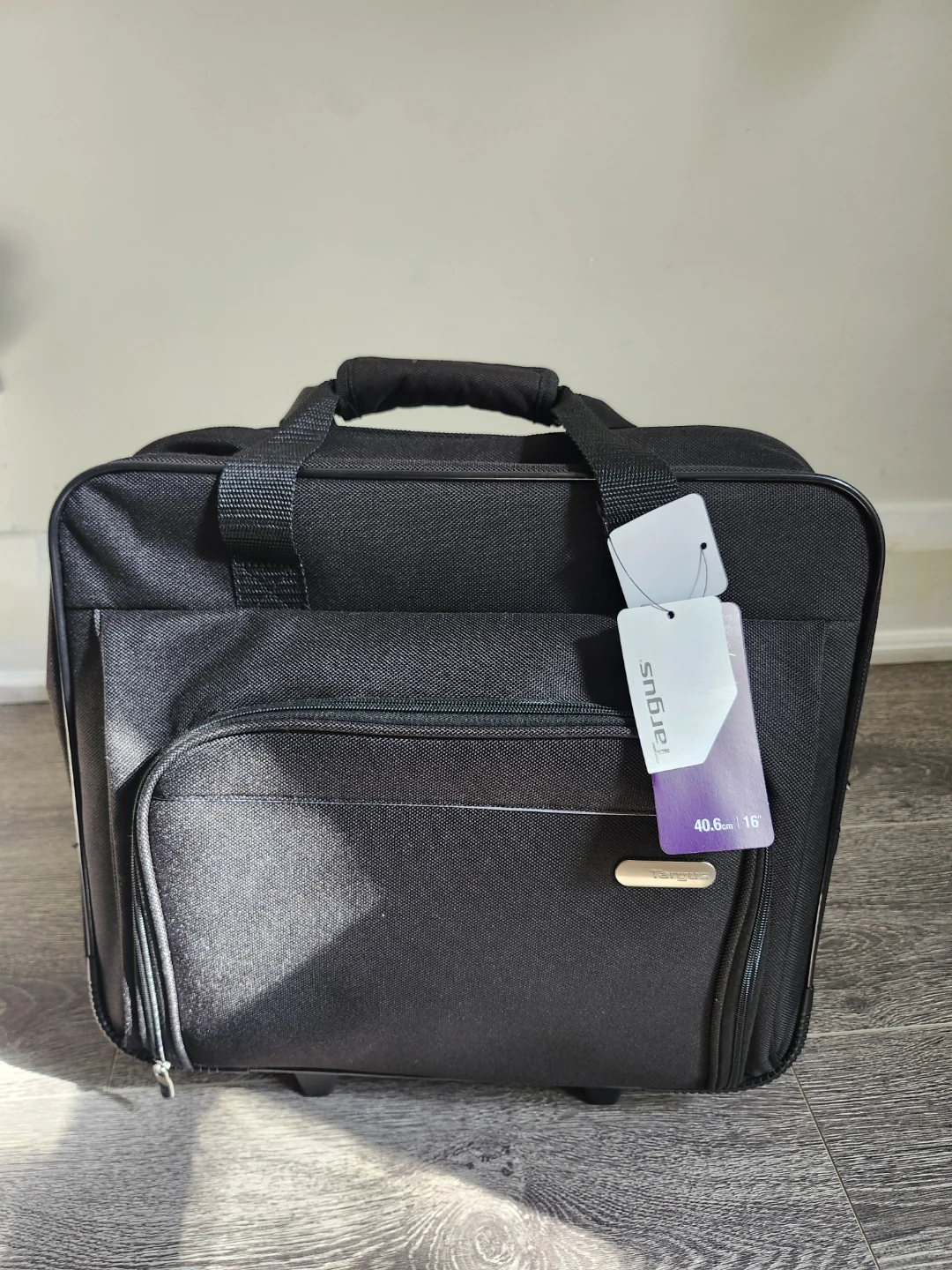 Brand new Targus Rolling Laptop Bag