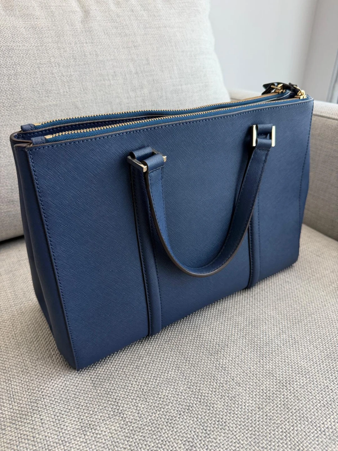 Kate Spade New York Newbury Lane Loden Satchel - photo 3