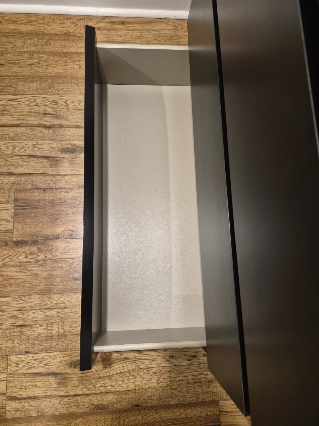 IKEA Black Dresser - photo 4