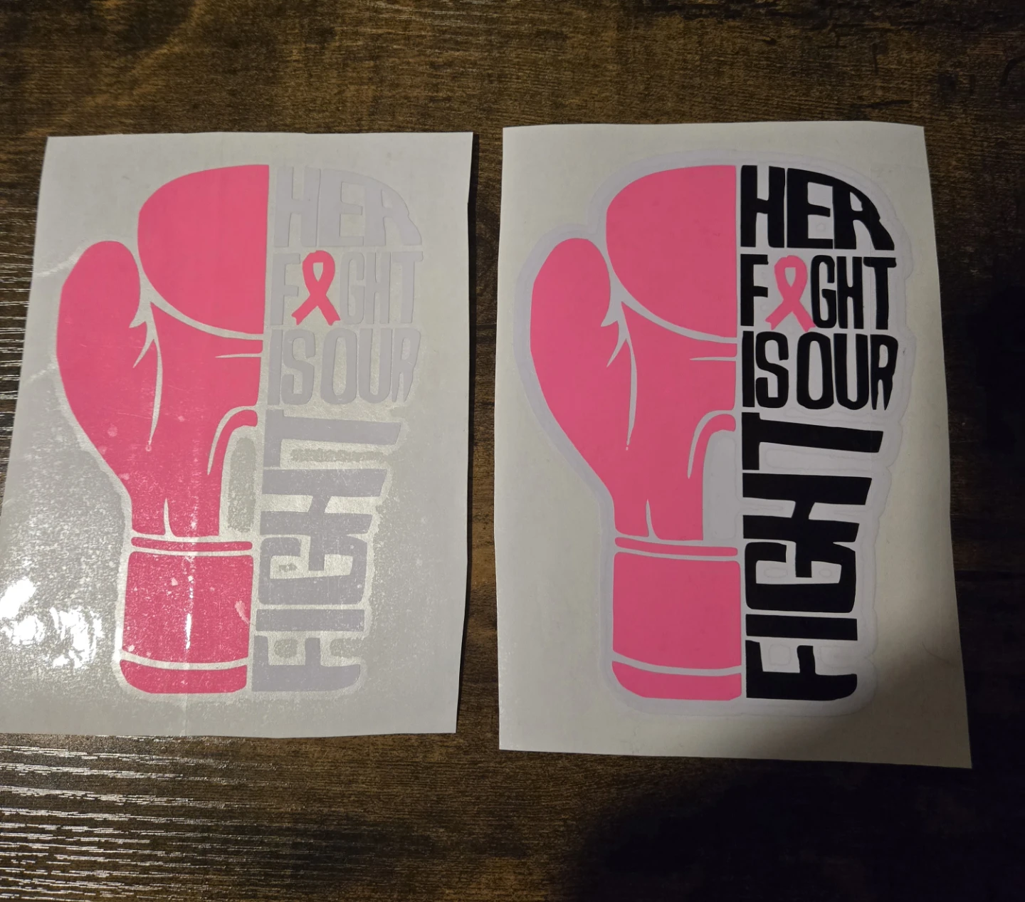 Awearness decals - photo 5
