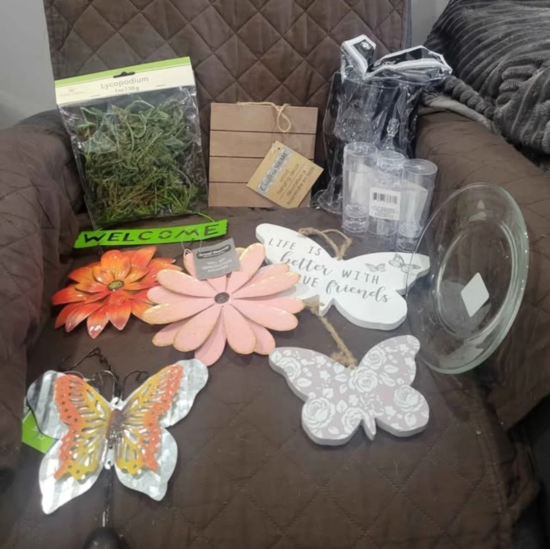 Crafting items (New, 75 cents each) - photo 4