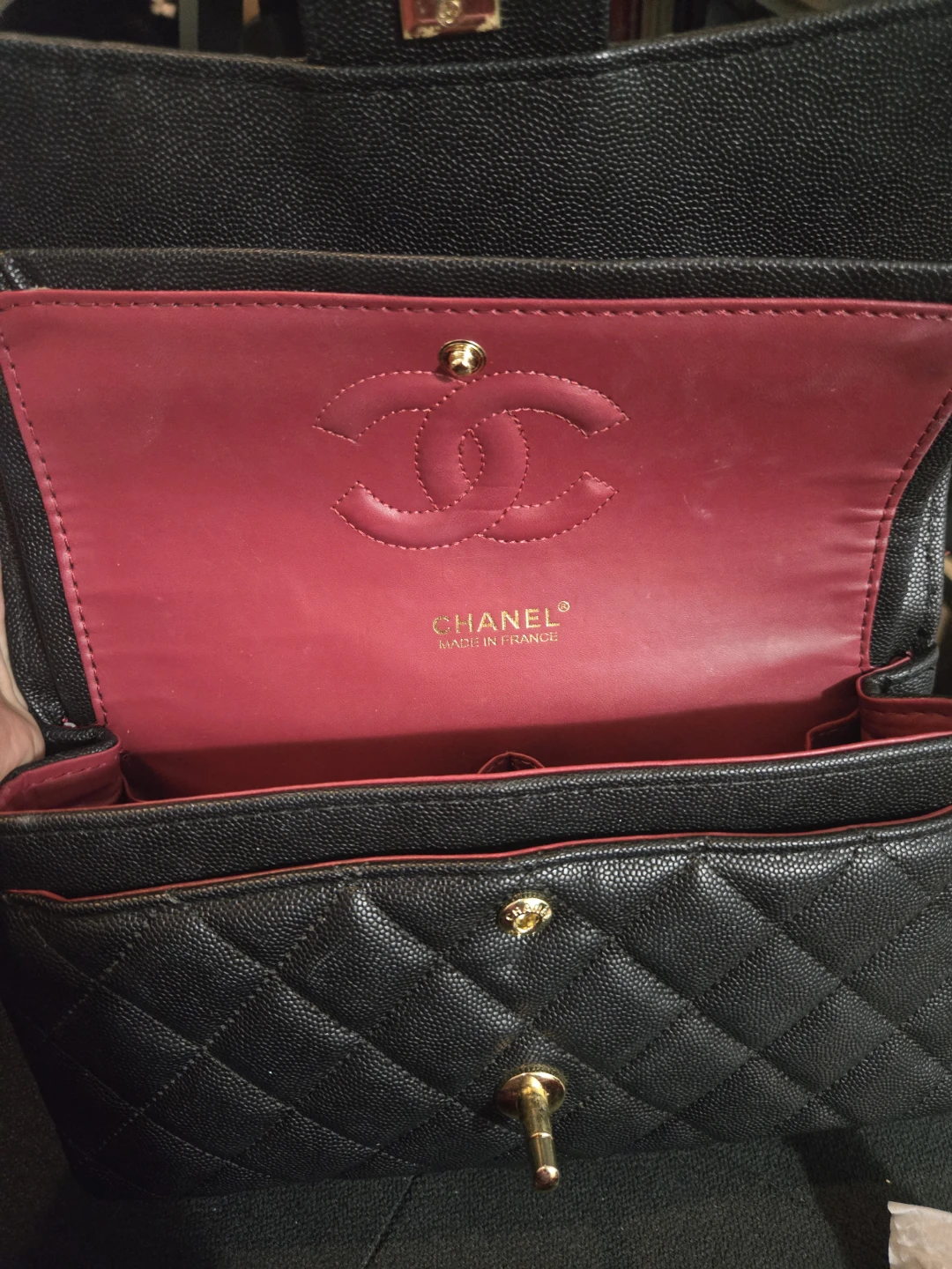Chanel bag - photo 2