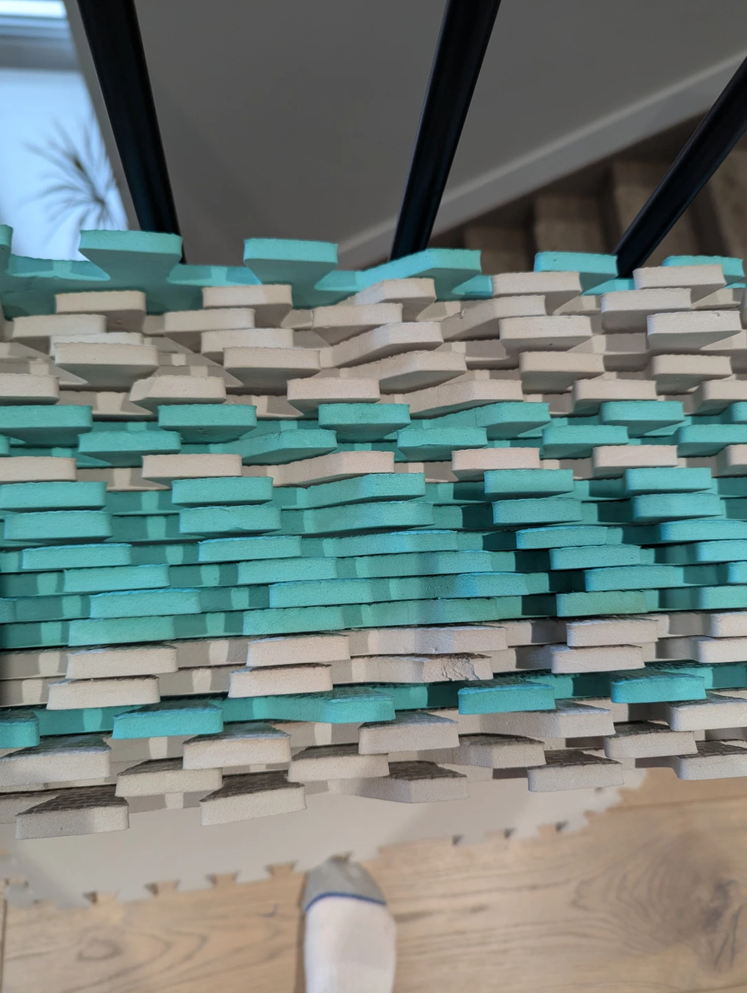 Interlocking Foam Play Mats - photo 2
