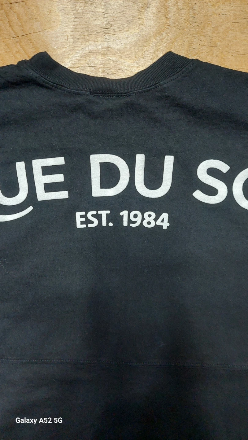 Cirque du Soleil Spirit Jersey Black Long Sleeve - photo 2