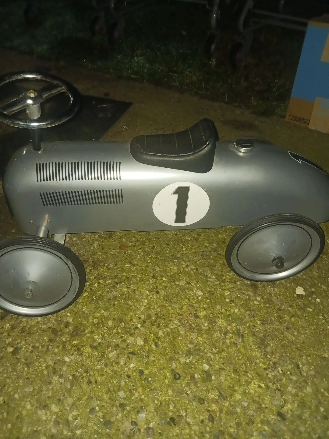 Toy Car