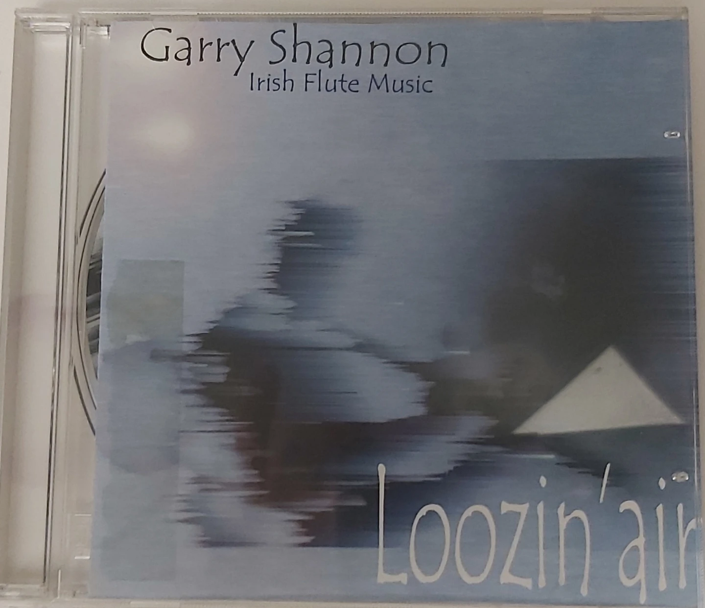 Garry Shannon - Loozin' air Irish Flute Music CD