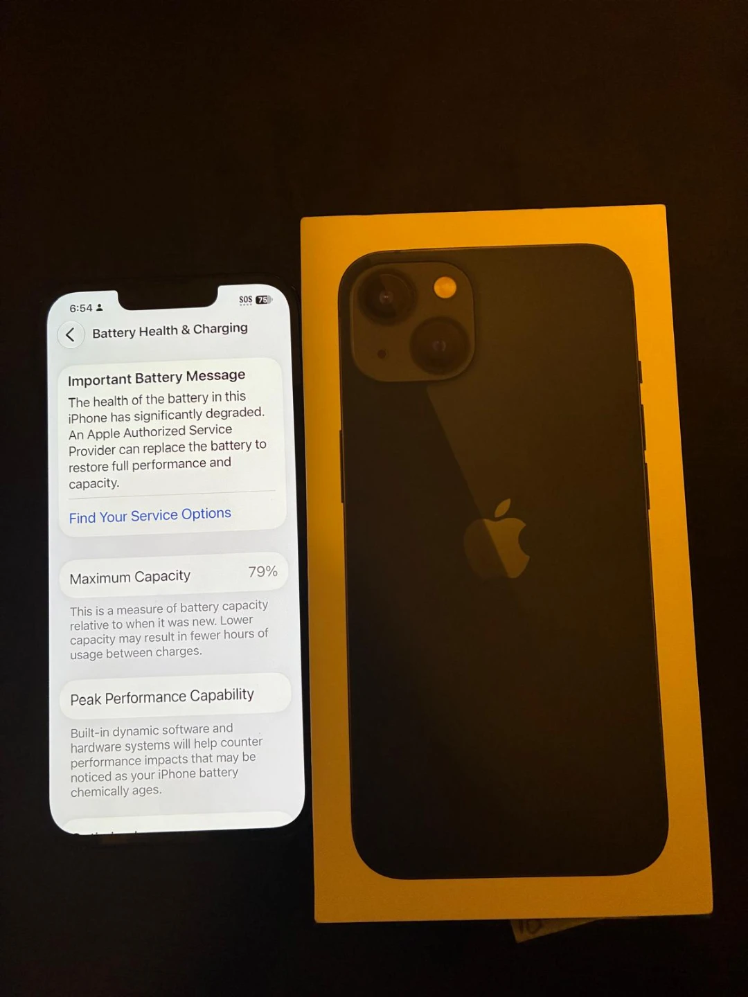 Apple iPhone 13 128 GB - photo 4