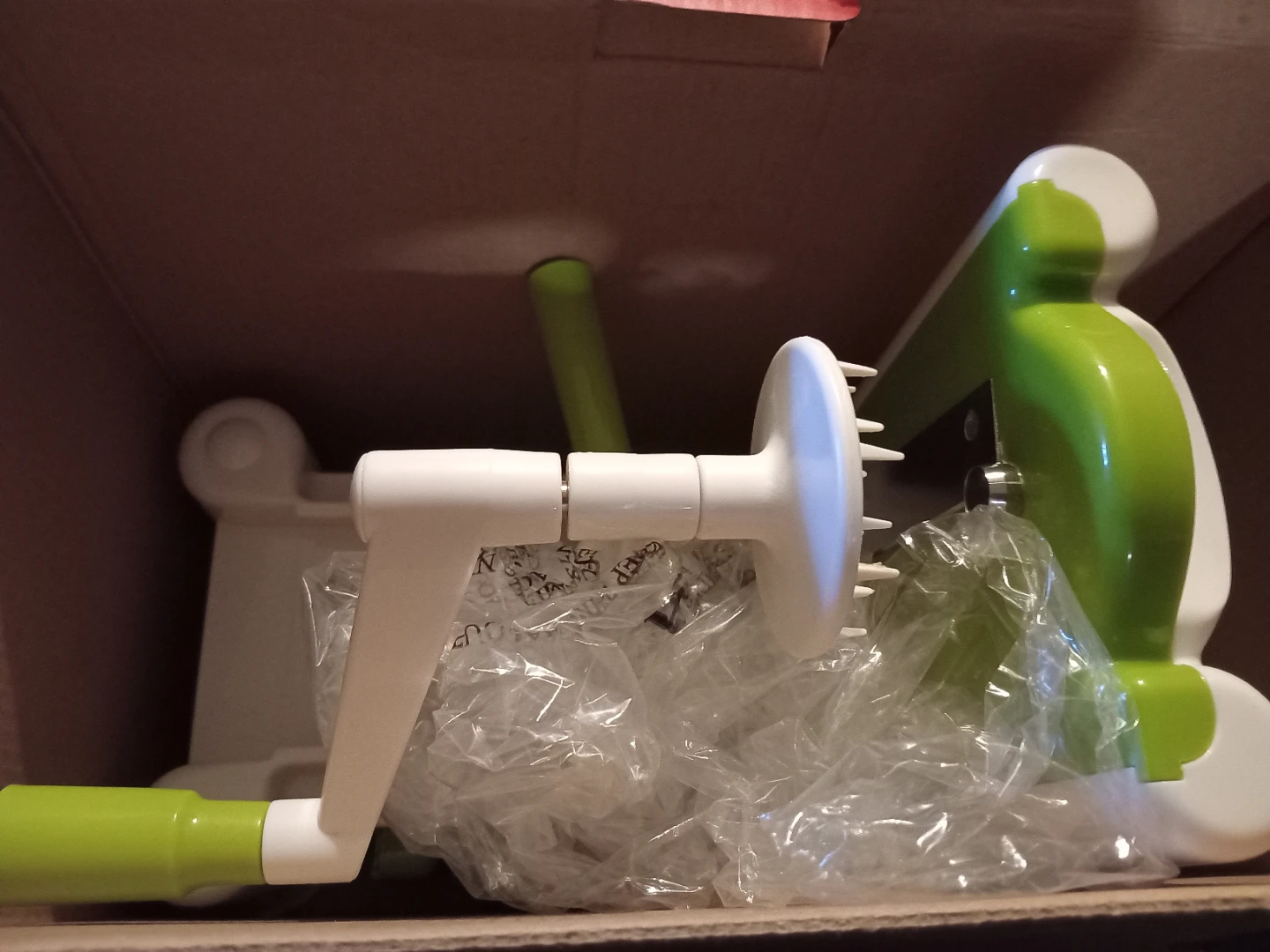 Starfrit Spiralizer - photo 2